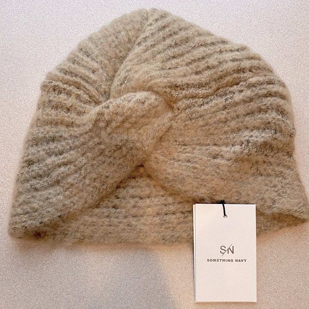 Winter hat